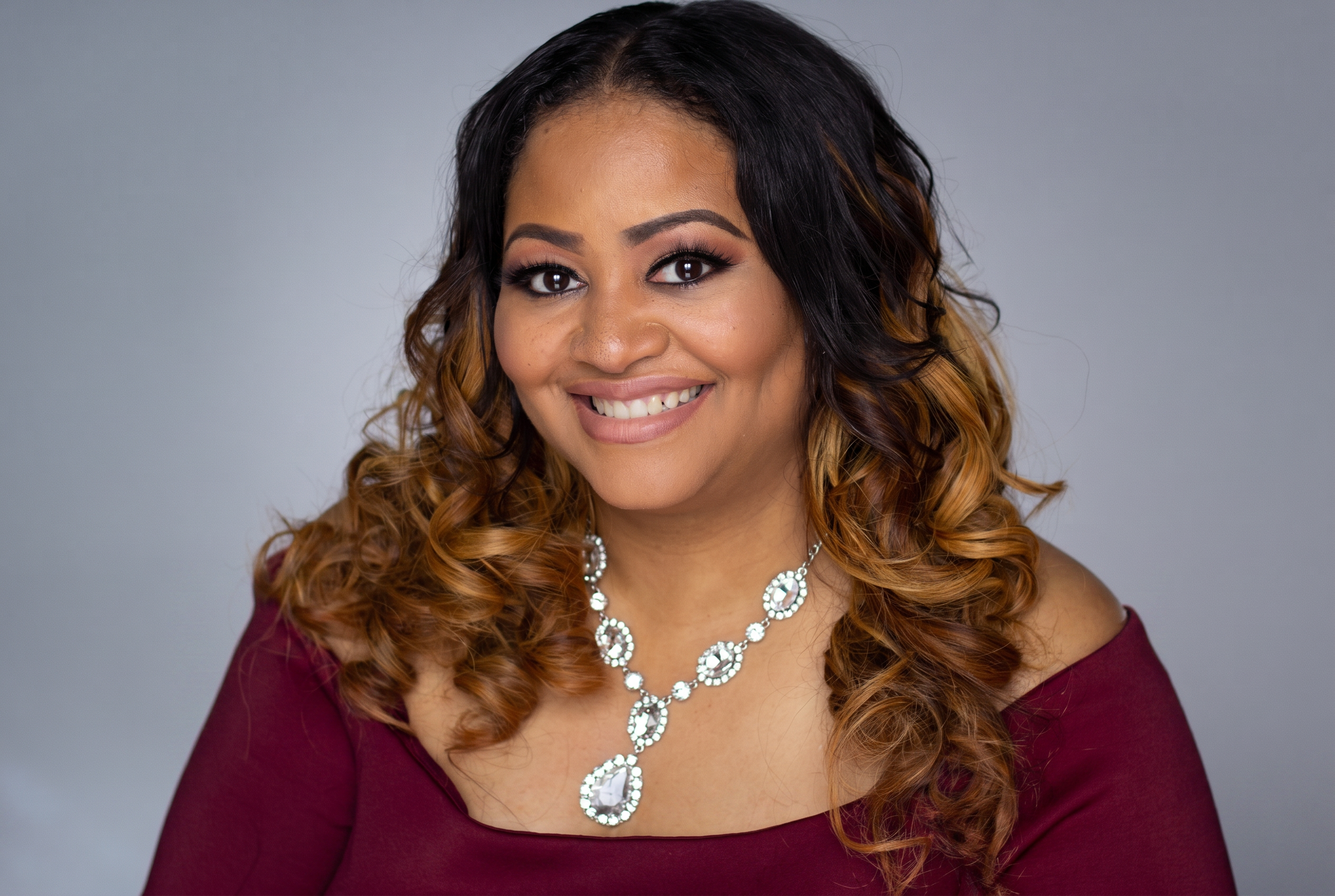 Dr. Jennifer Harris, founder of Ladies Love Real Estate